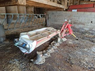 Segadora Kuhn GMD600