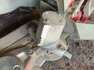 Segadora Kuhn GMD600