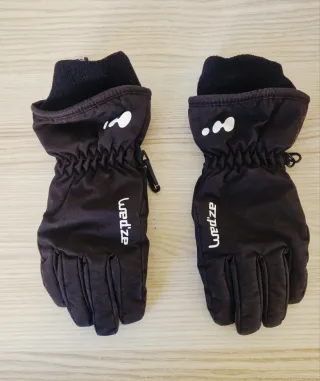 Guantes nieve Wed'ze (Decathlon)