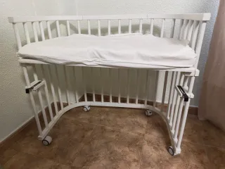Culla con letto Babybay