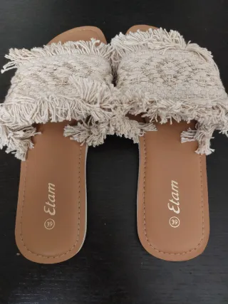 Sandalias ETAM T39