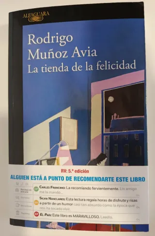 La tienda de la felicidad