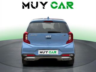 Kia Picanto 1.0 T-GDi X-Line 74 kW (100 CV)