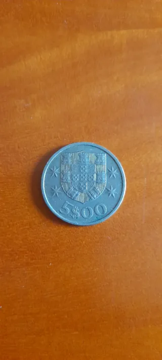 Monedas Portugal