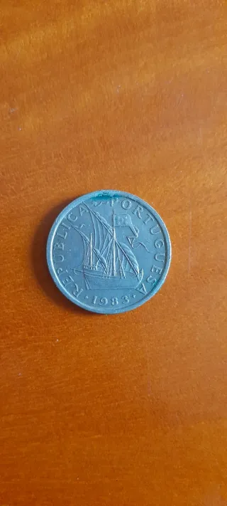 Monedas Portugal