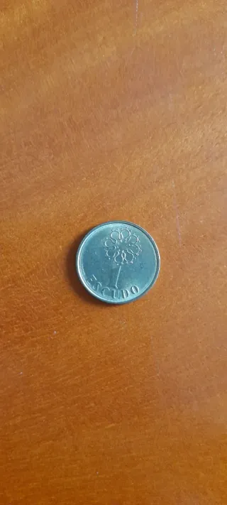 Monedas Portugal