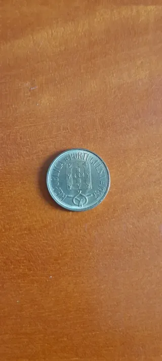 Monedas Portugal