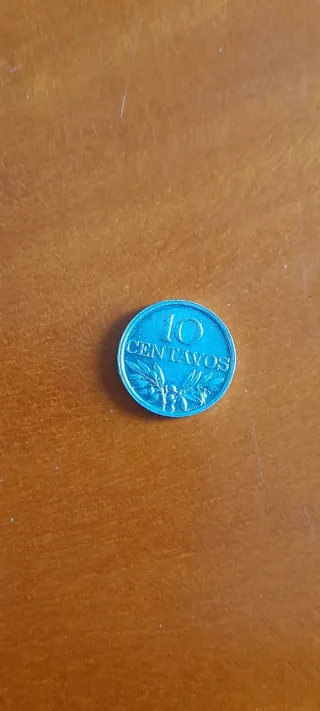 Monedas Portugal