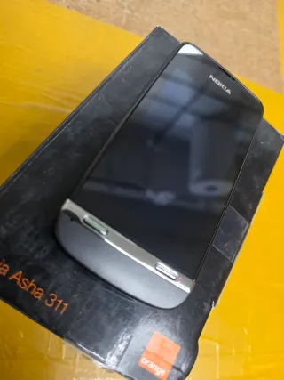 Nokia Asha 311 Negro