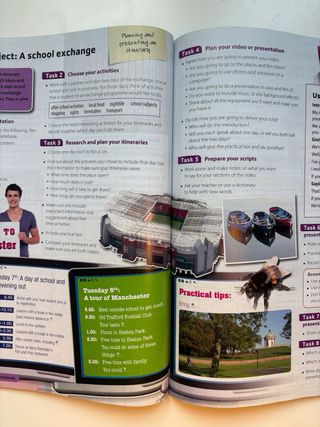 Mosaic 4. Student's Book (Spanish Edition)