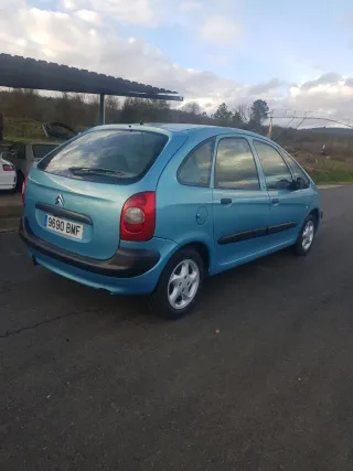 Citroen Xsara 2001
