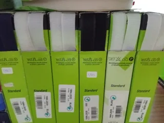 Lote de velcro para coser