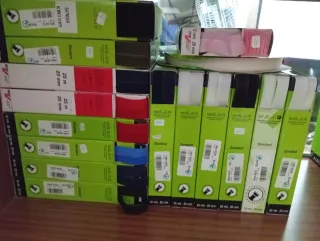 Lote de velcro para coser