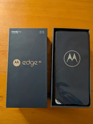 Motorola Edge 30 5G 256GB
