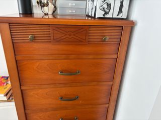 Sinfonier Cajonera Madera Marrón