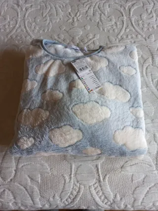 Pijama polar nubes Woman Secret