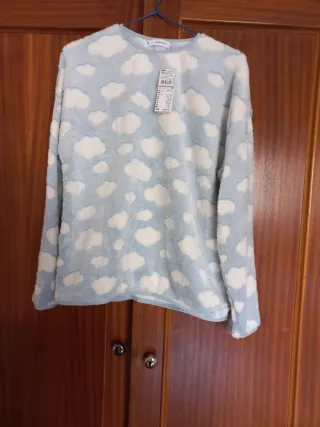 Pijama polar nubes Woman Secret