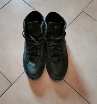 Scarpe Byblos Uomo Nere