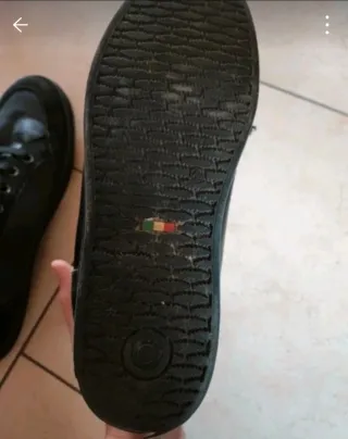 Scarpe Byblos Uomo Nere