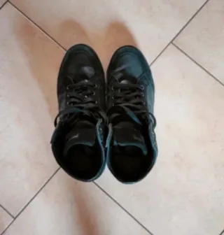 Scarpe Byblos Uomo Nere