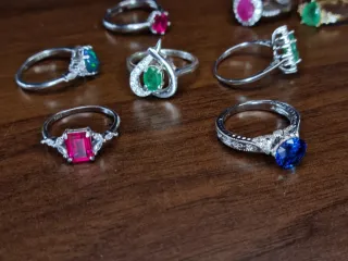 Haz tu anillo a medida