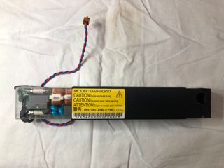 Alimentatore retro Toshiba Satellite