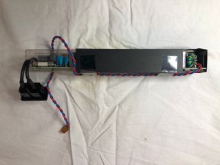 Alimentatore retro Toshiba Satellite