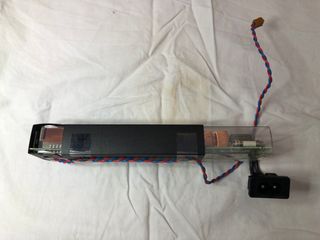 Alimentatore retro Toshiba Satellite