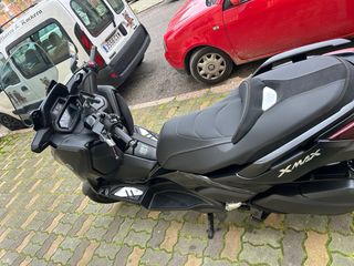 Yamaha X-TECH MAX