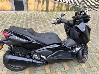 Yamaha X-TECH MAX