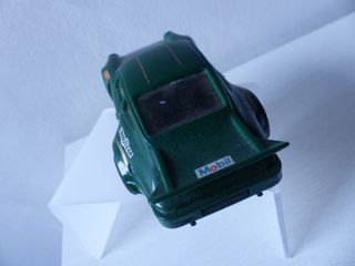 PORSCHE CARRERA VERDE SCALEXTRIC