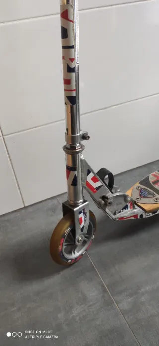 Patinete Scooter Fila