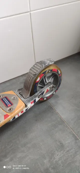 Patinete Scooter Fila