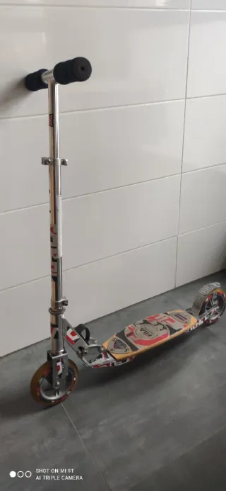 Patinete Scooter Fila