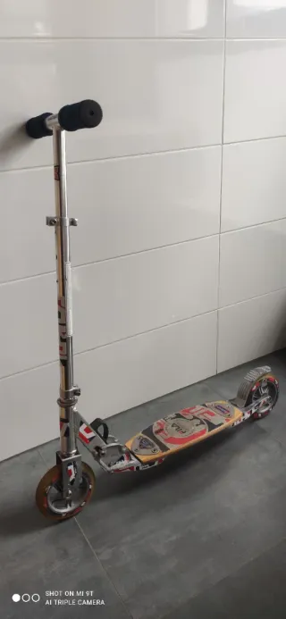 Patinete Scooter Fila