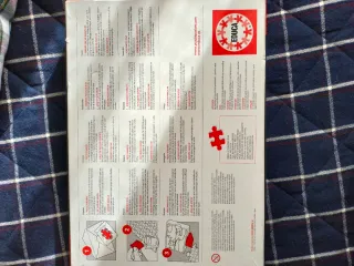 Puzzle 1000 piezas velero Educa