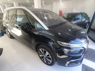 Citroen C4 SpaceTourer 2018