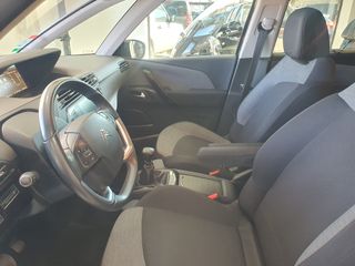 Citroen C4 SpaceTourer 2018