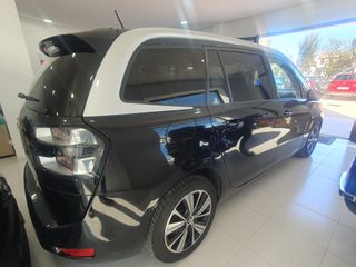 Citroen C4 SpaceTourer 2018