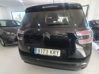 Citroen C4 SpaceTourer 2018