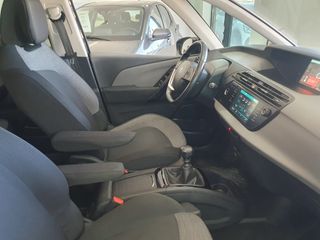 Citroen C4 SpaceTourer 2018