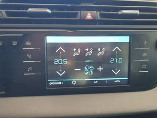 Citroen C4 SpaceTourer 2018