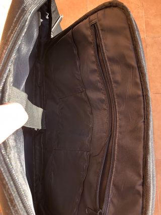 Bolsa de portátil negra