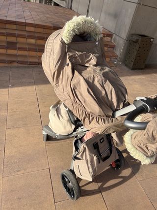 Carrito de bebé Stokke