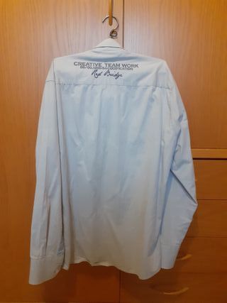 Camicia casual Red Bridge R-2130 regular fit XL