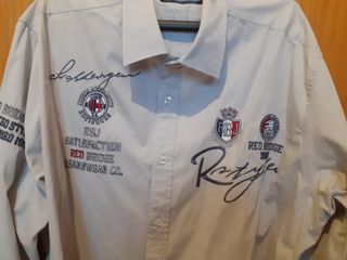 Camicia casual Red Bridge R-2130 regular fit XL