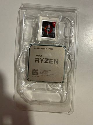 3 Procesadores + placa base