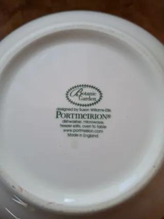 Ciotola Portmeirion Botanic Garden