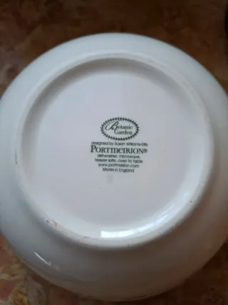 Ciotola Portmeirion Botanic Garden