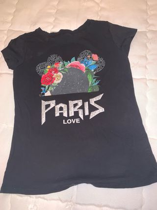 Camiseta Disney Talla S